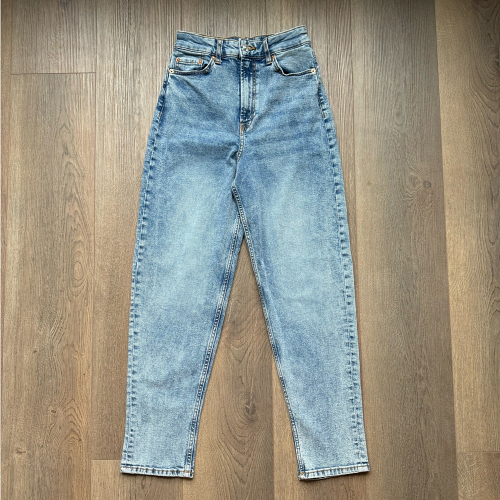 Tapered Jeans Size S